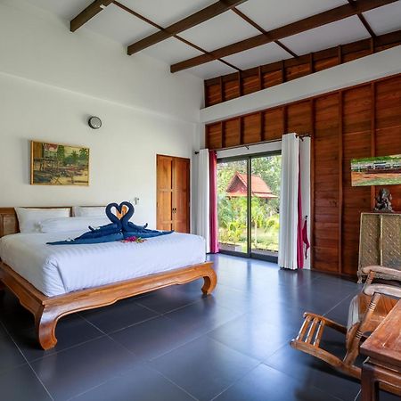 Piman Pu Villa Koh Jum Exterior foto