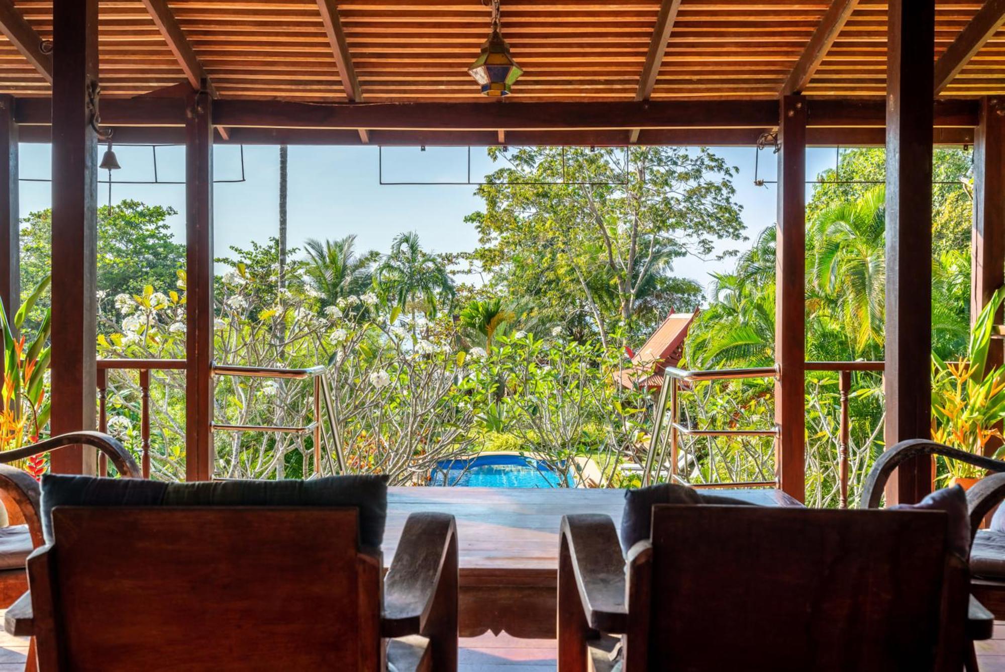 Piman Pu Villa Koh Jum Exterior foto