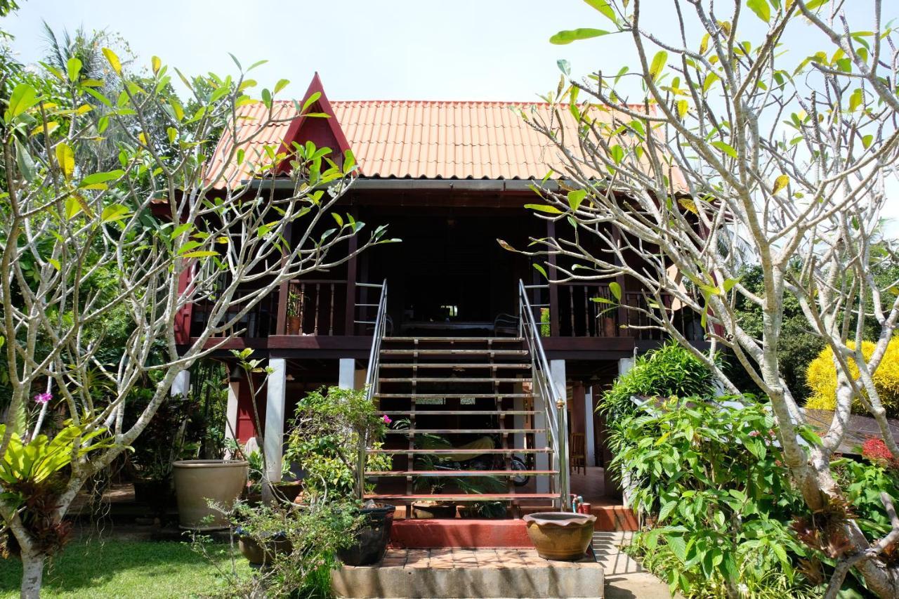Piman Pu Villa Koh Jum Exterior foto