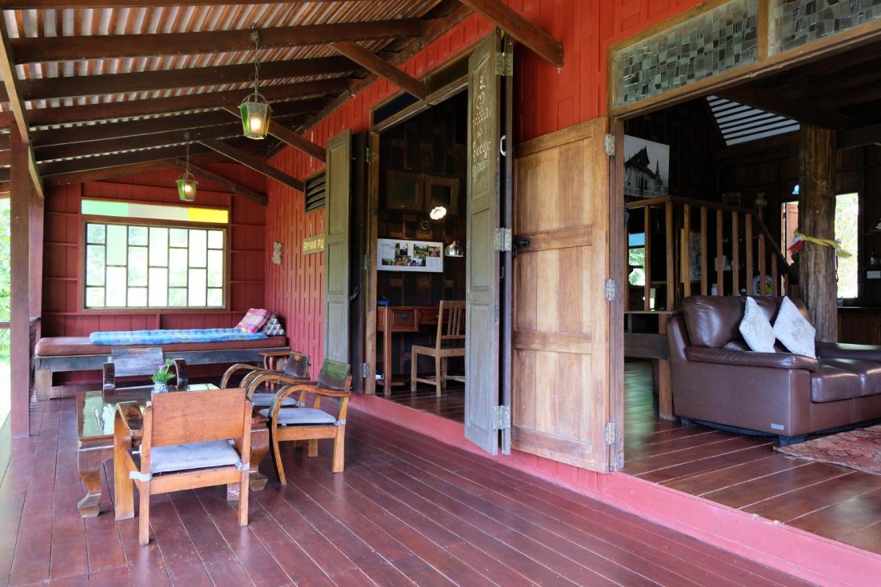 Piman Pu Villa Koh Jum Exterior foto
