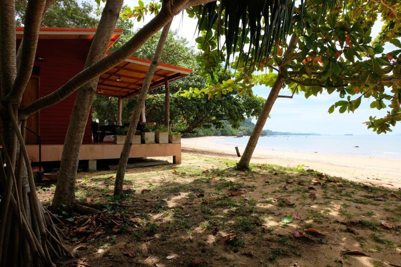 Piman Pu Villa Koh Jum Exterior foto