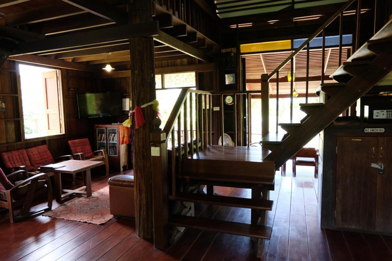 Piman Pu Villa Koh Jum Exterior foto