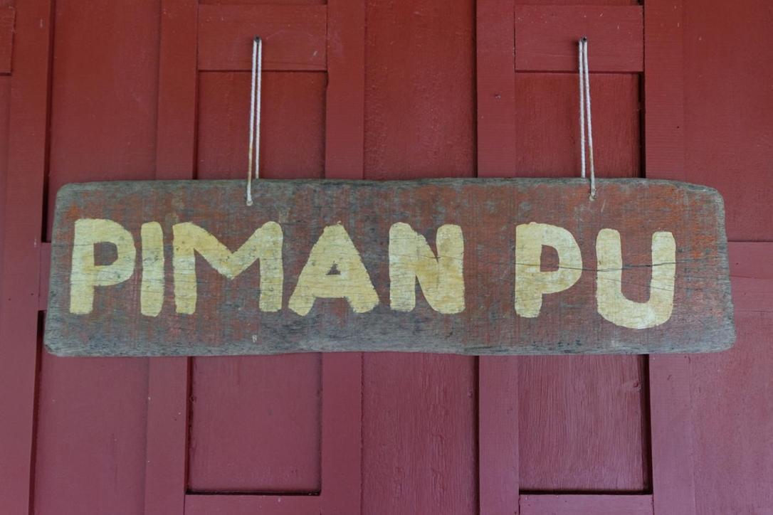 Piman Pu Villa Koh Jum Exterior foto