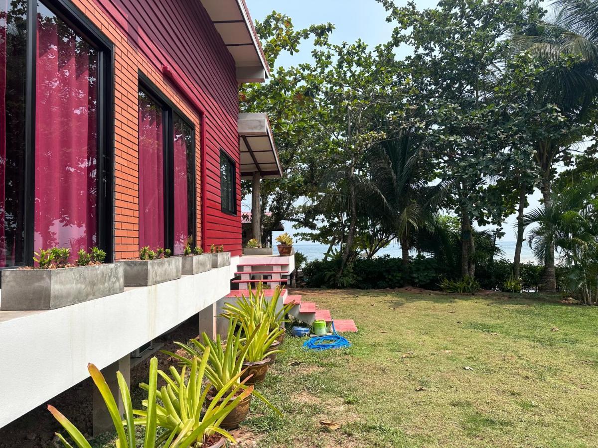 Piman Pu Villa Koh Jum Exterior foto