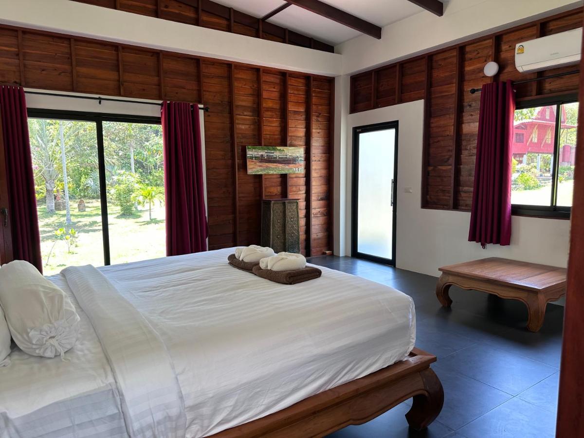 Piman Pu Villa Koh Jum Exterior foto