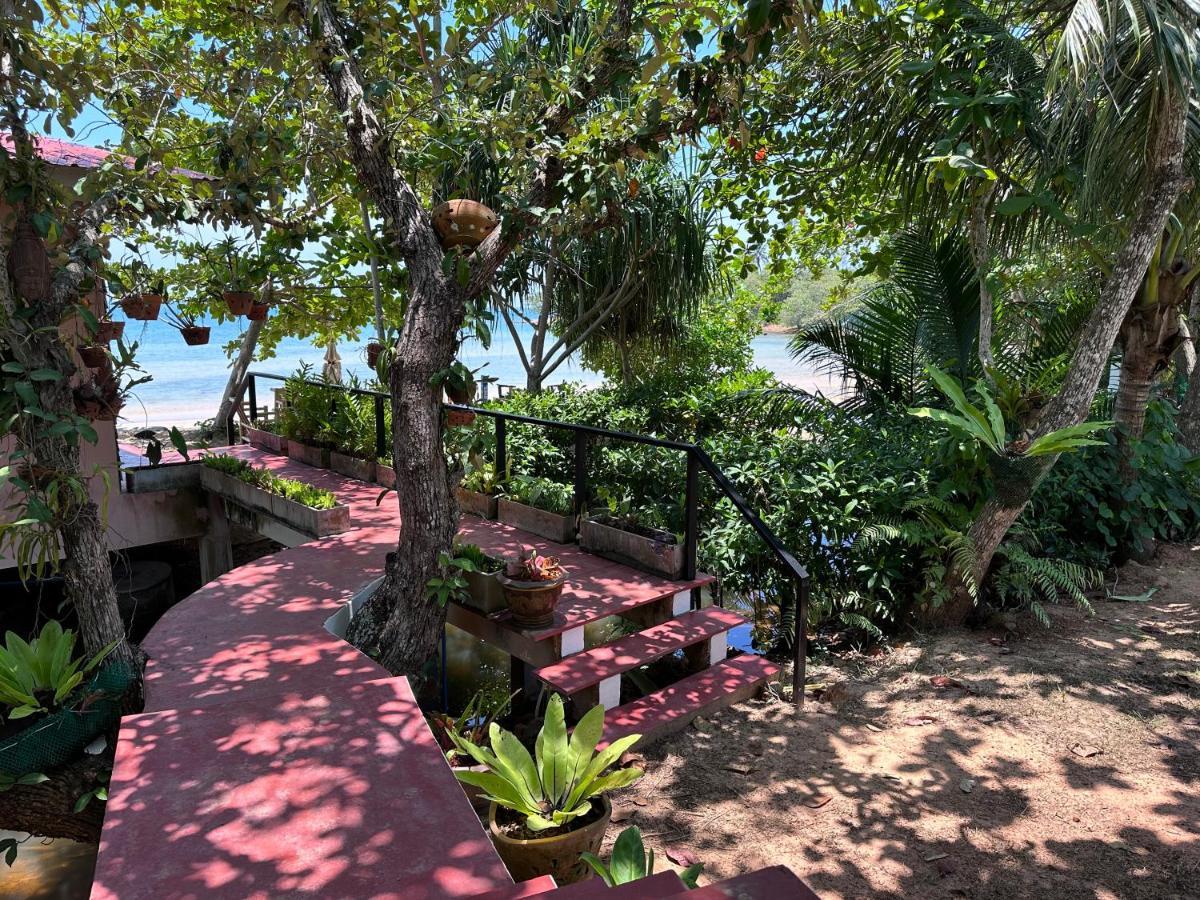 Piman Pu Villa Koh Jum Exterior foto