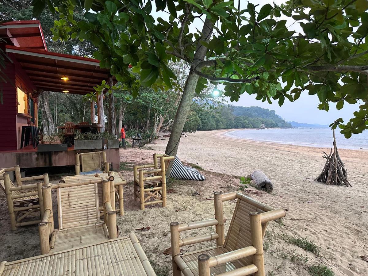 Piman Pu Villa Koh Jum Exterior foto