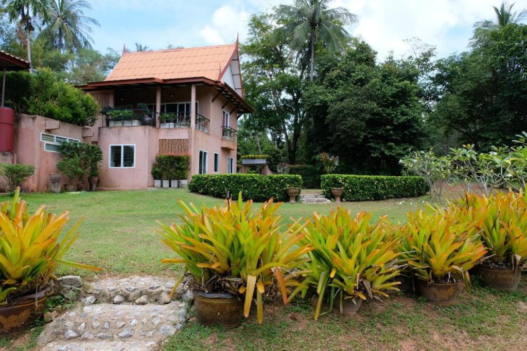 Piman Pu Villa Koh Jum Exterior foto