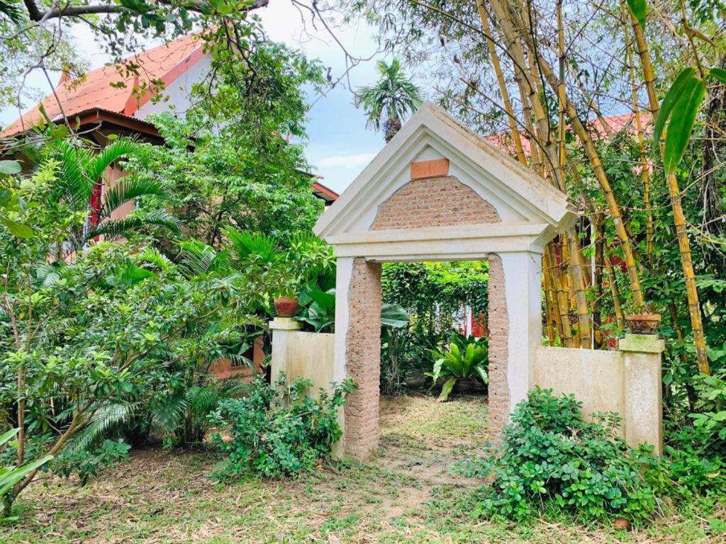 Piman Pu Villa Koh Jum Exterior foto
