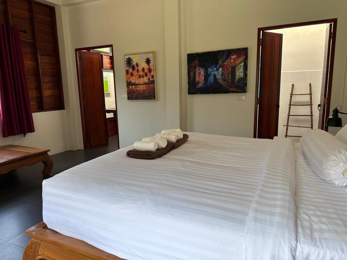 Piman Pu Villa Koh Jum Exterior foto
