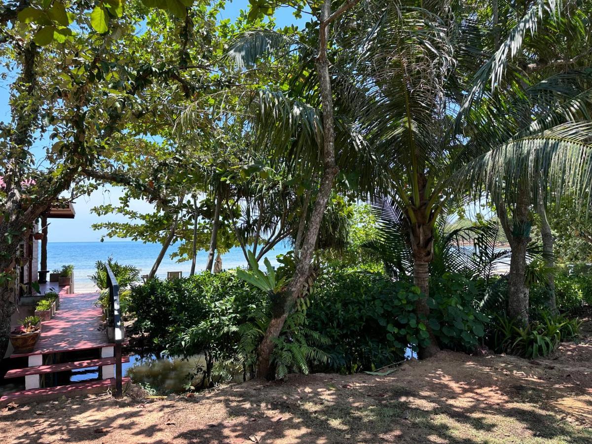 Piman Pu Villa Koh Jum Exterior foto