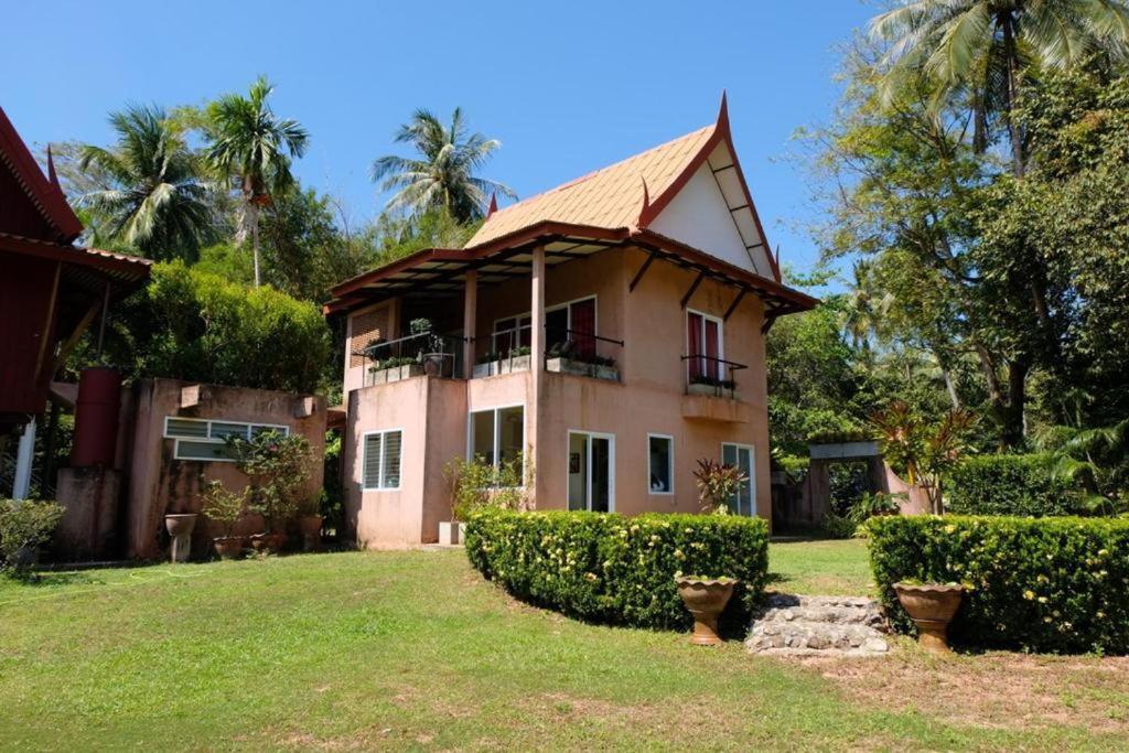 Piman Pu Villa Koh Jum Exterior foto
