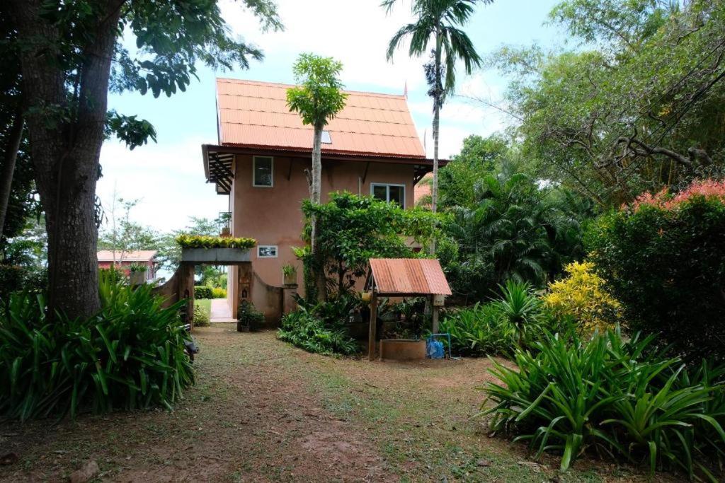 Piman Pu Villa Koh Jum Exterior foto