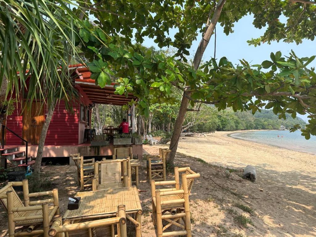 Piman Pu Villa Koh Jum Exterior foto