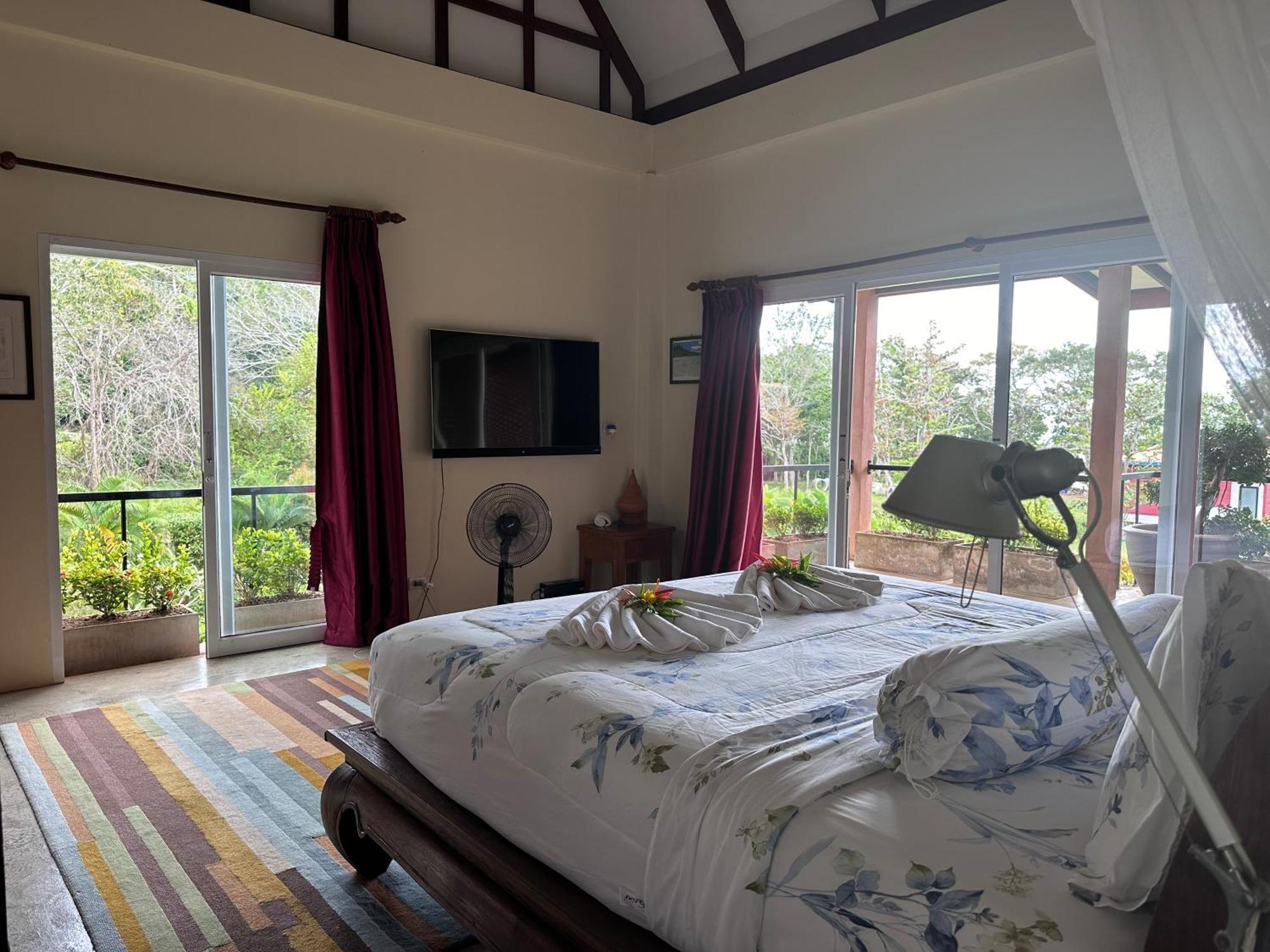 Piman Pu Villa Koh Jum Exterior foto