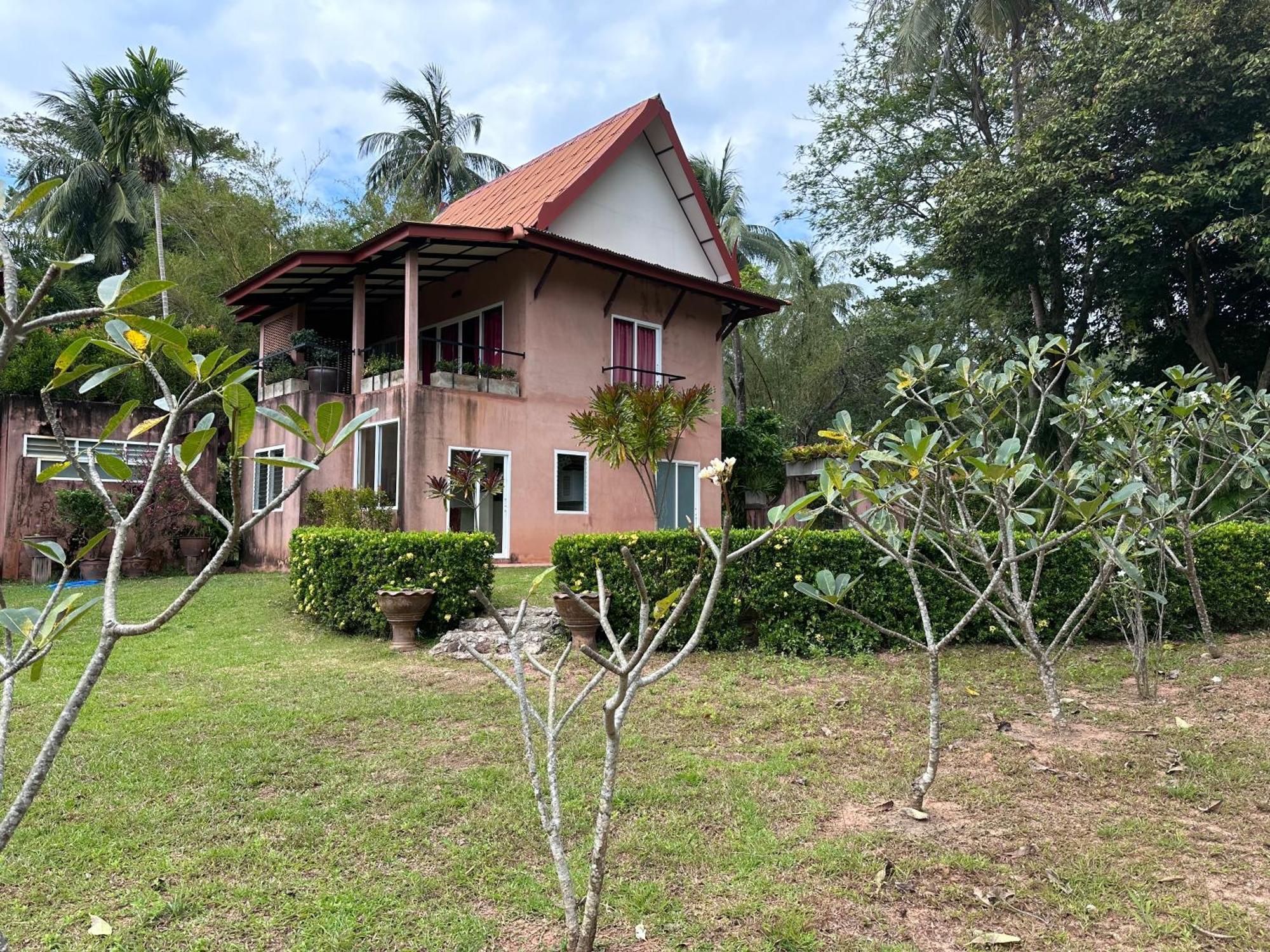 Piman Pu Villa Koh Jum Exterior foto