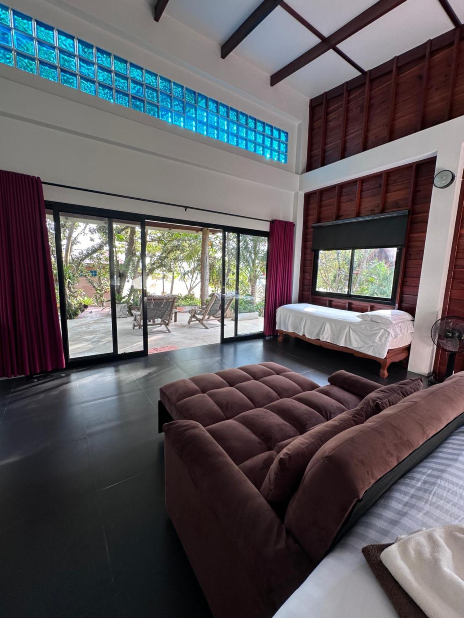 Piman Pu Villa Koh Jum Exterior foto