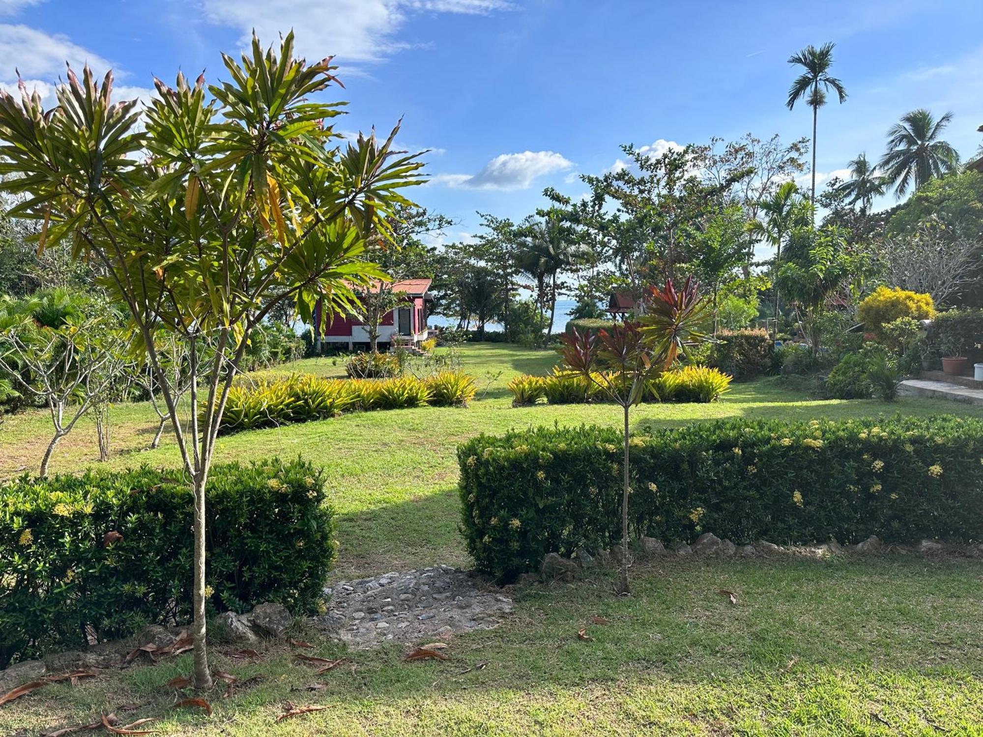 Piman Pu Villa Koh Jum Exterior foto