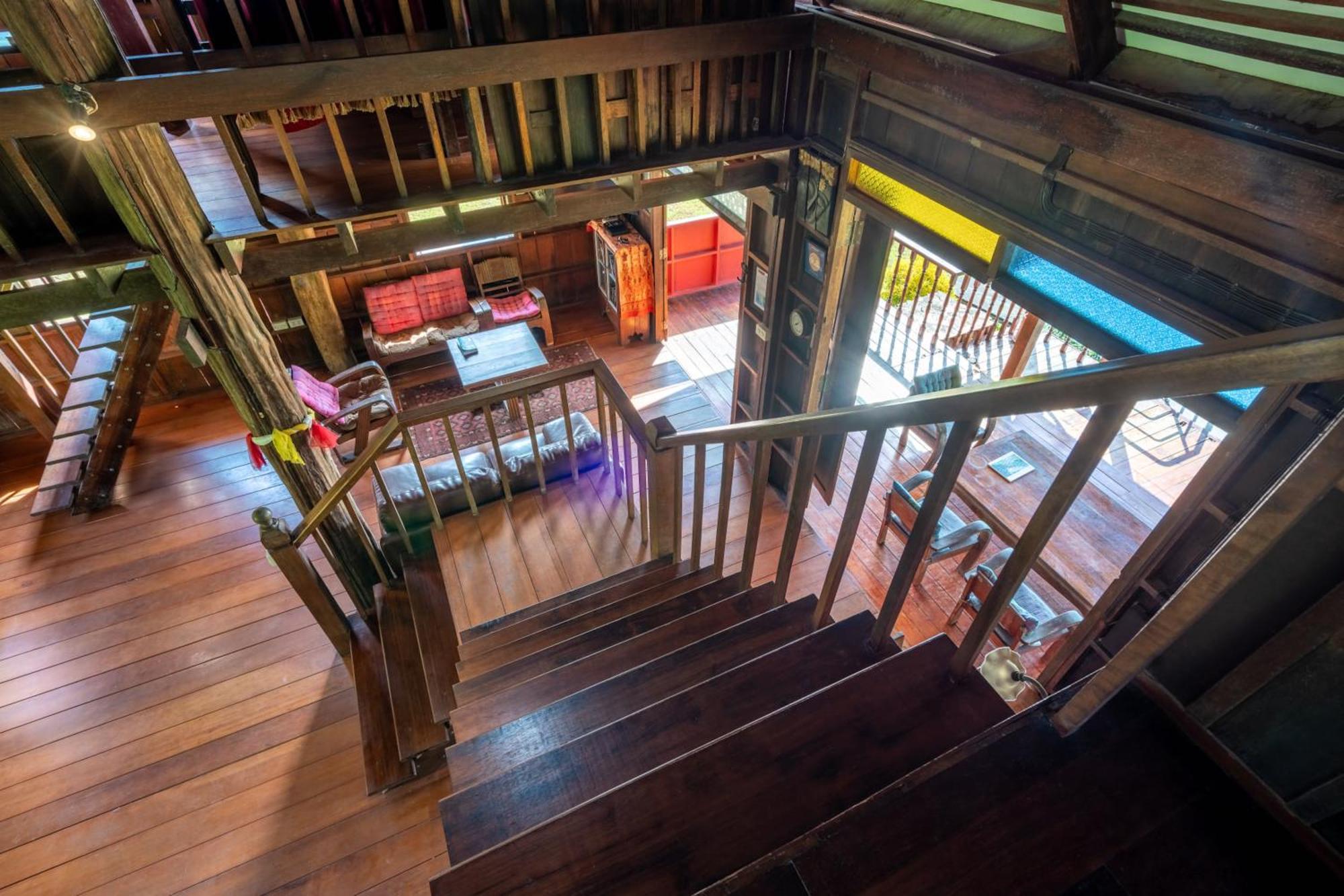 Piman Pu Villa Koh Jum Cameră foto