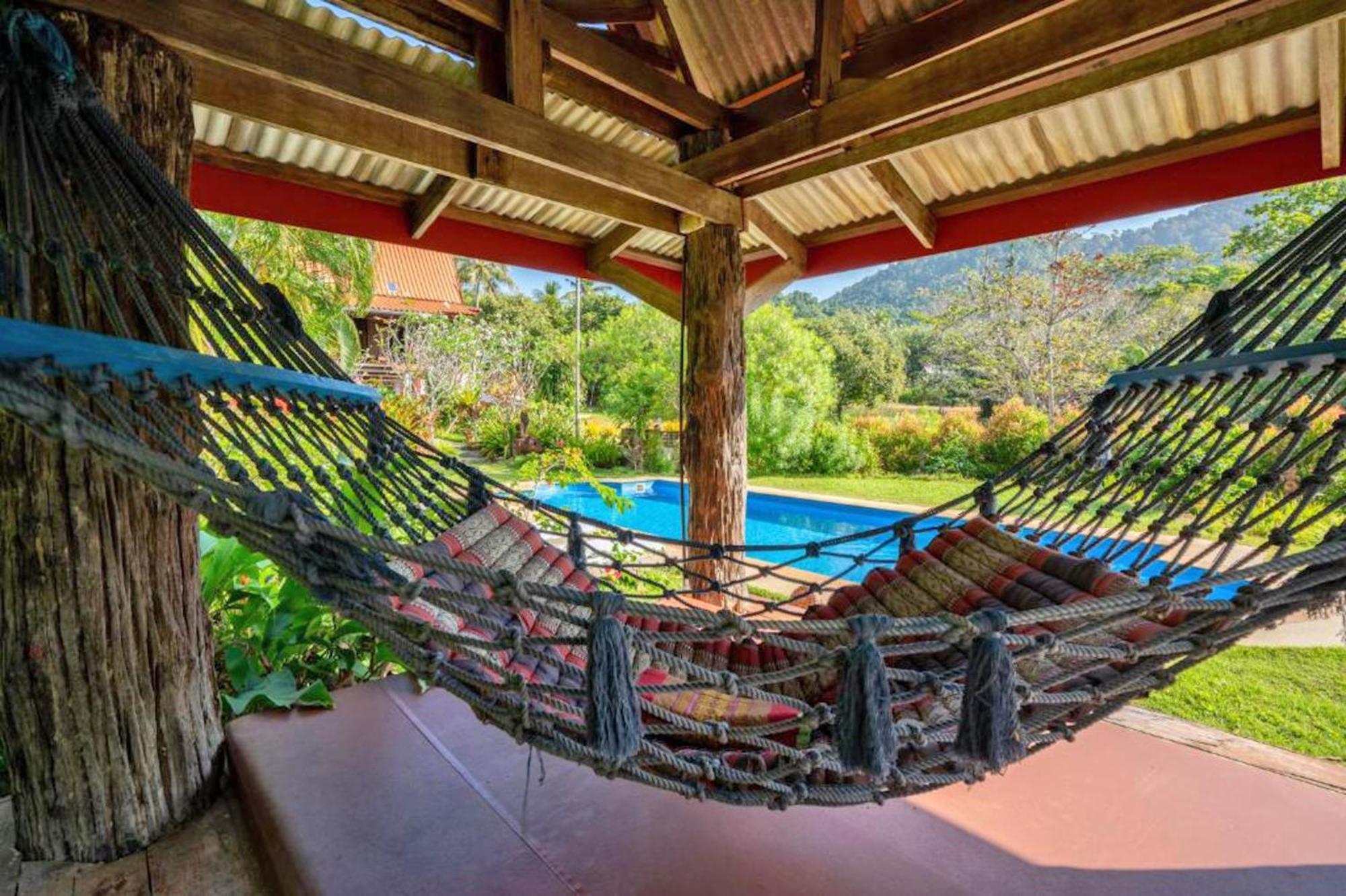Piman Pu Villa Koh Jum Cameră foto
