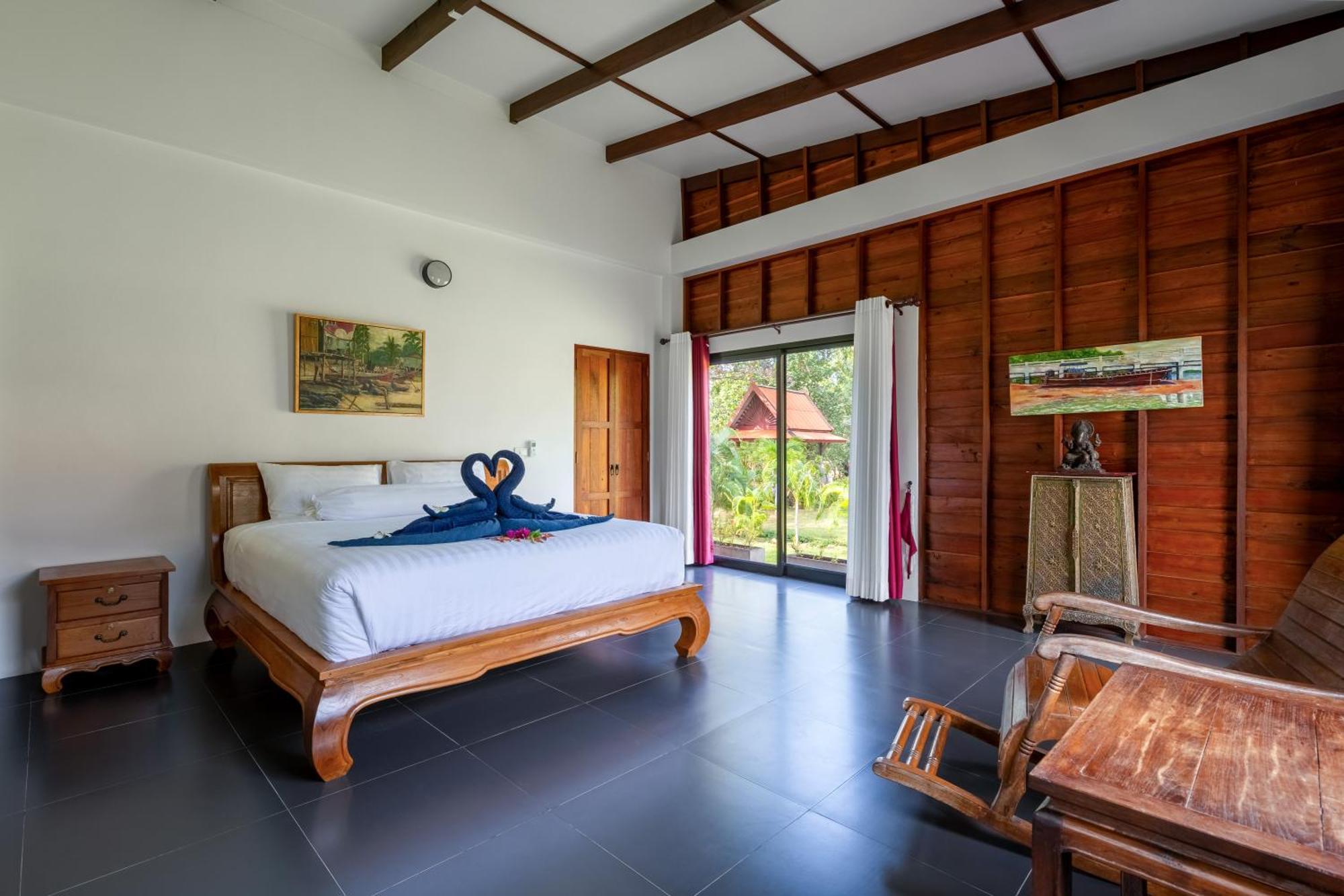 Piman Pu Villa Koh Jum Exterior foto