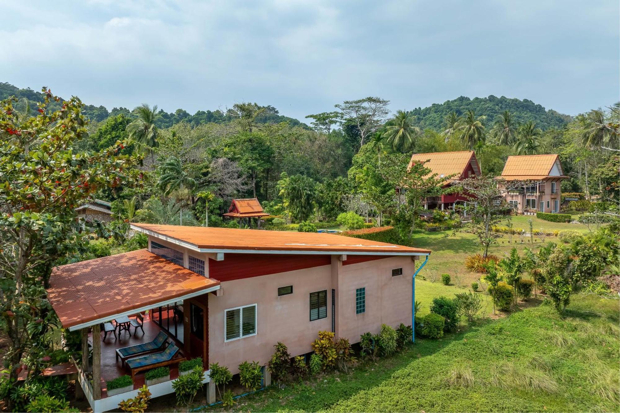 Piman Pu Villa Koh Jum Exterior foto