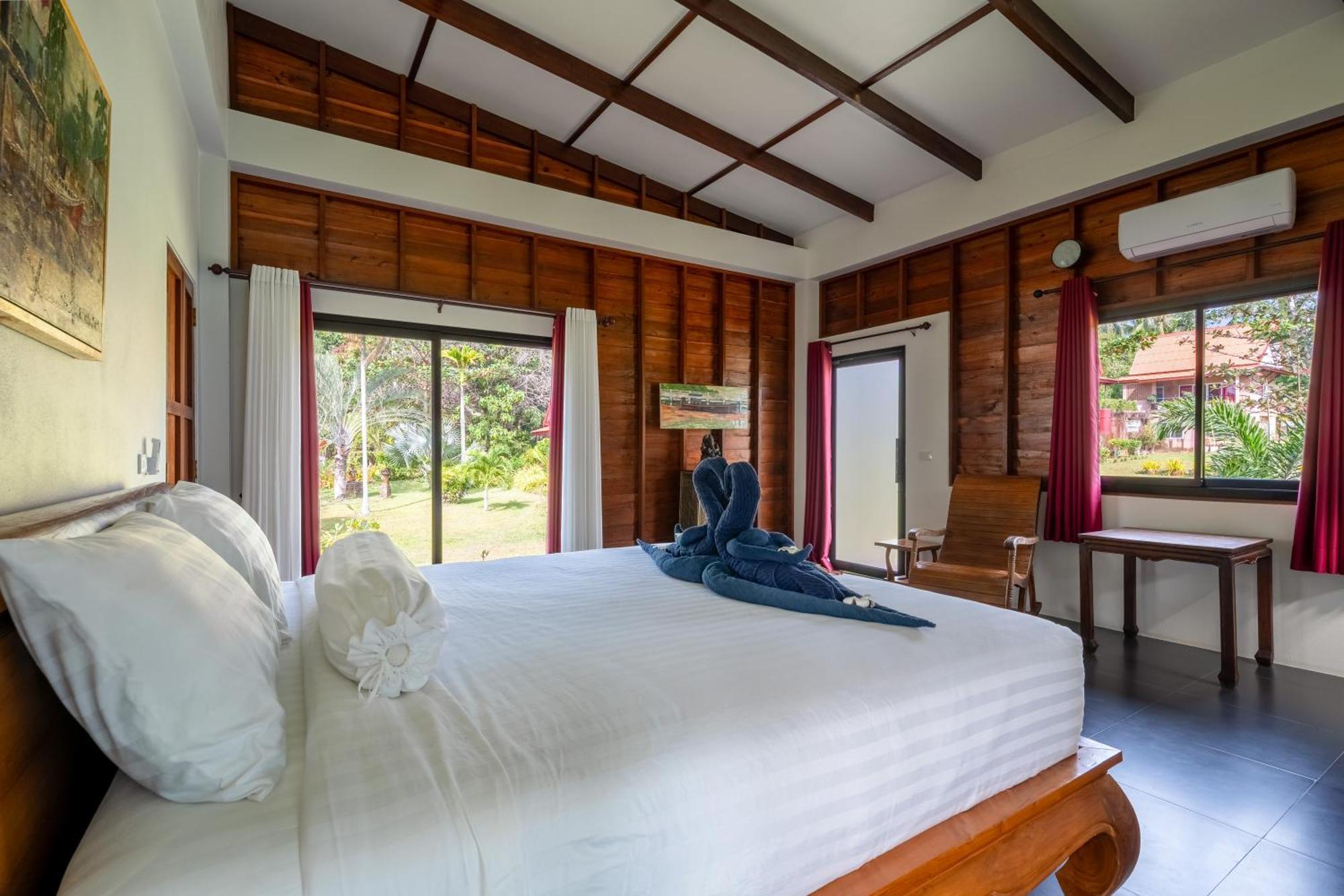 Piman Pu Villa Koh Jum Exterior foto
