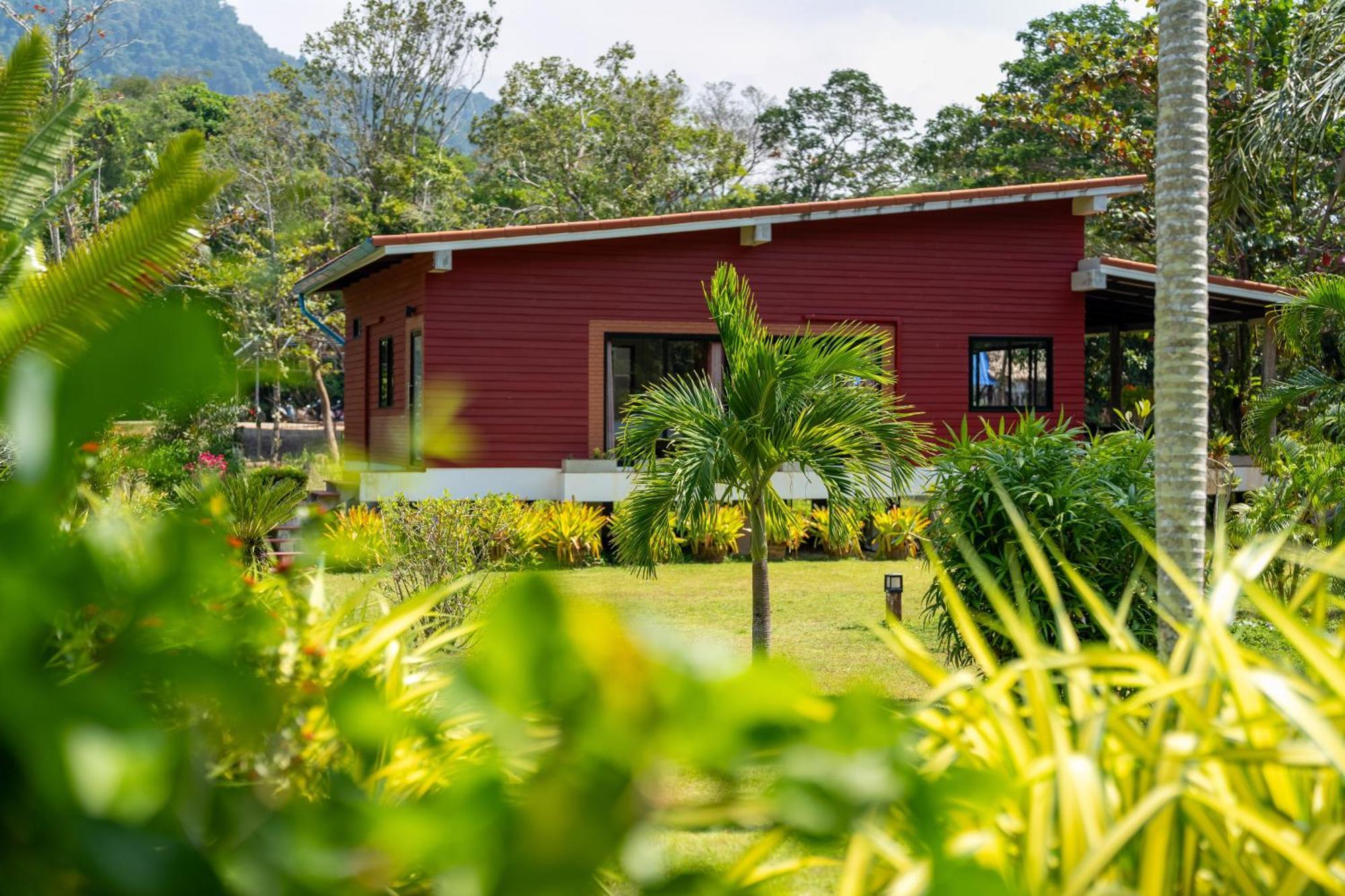 Piman Pu Villa Koh Jum Exterior foto