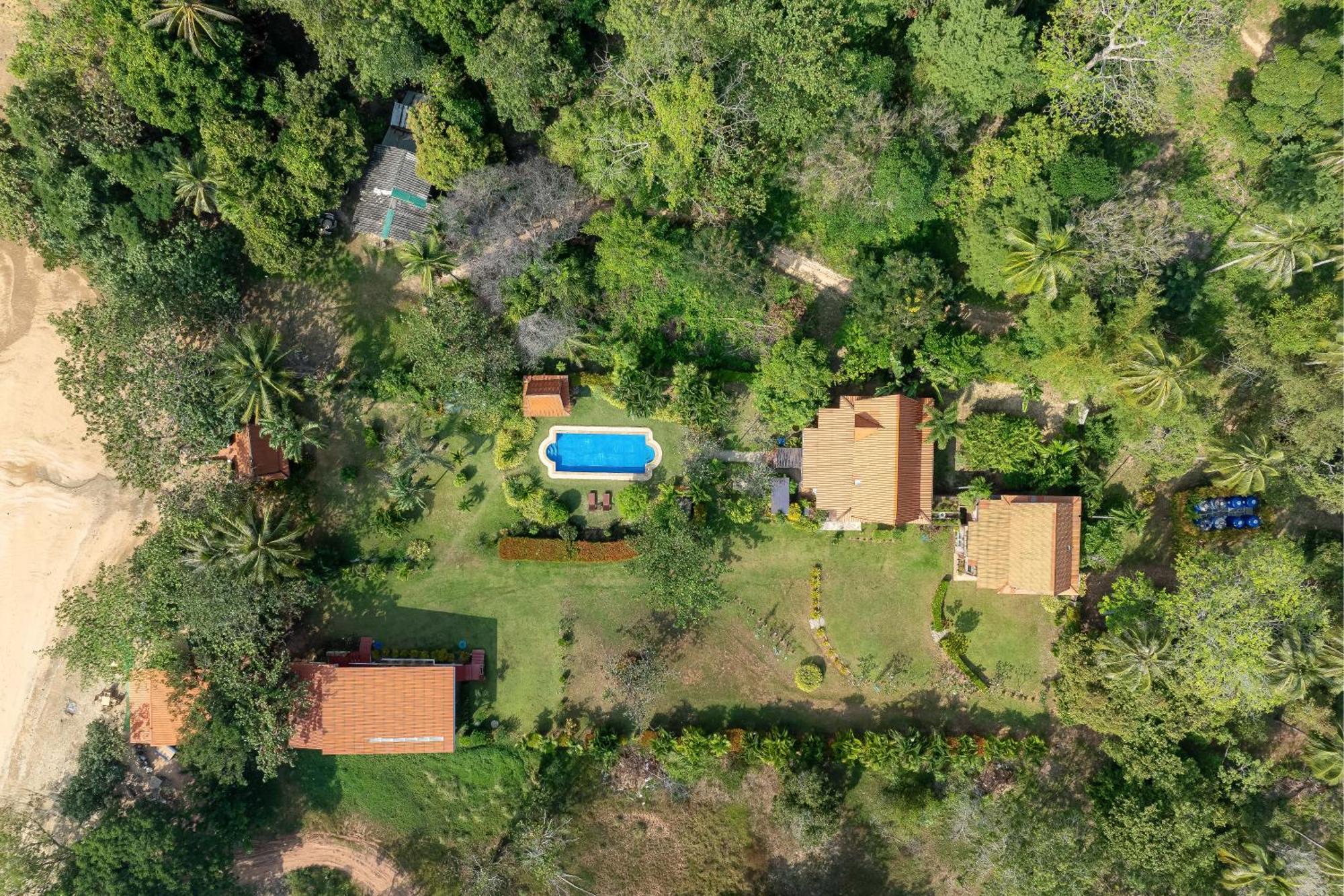 Piman Pu Villa Koh Jum Exterior foto