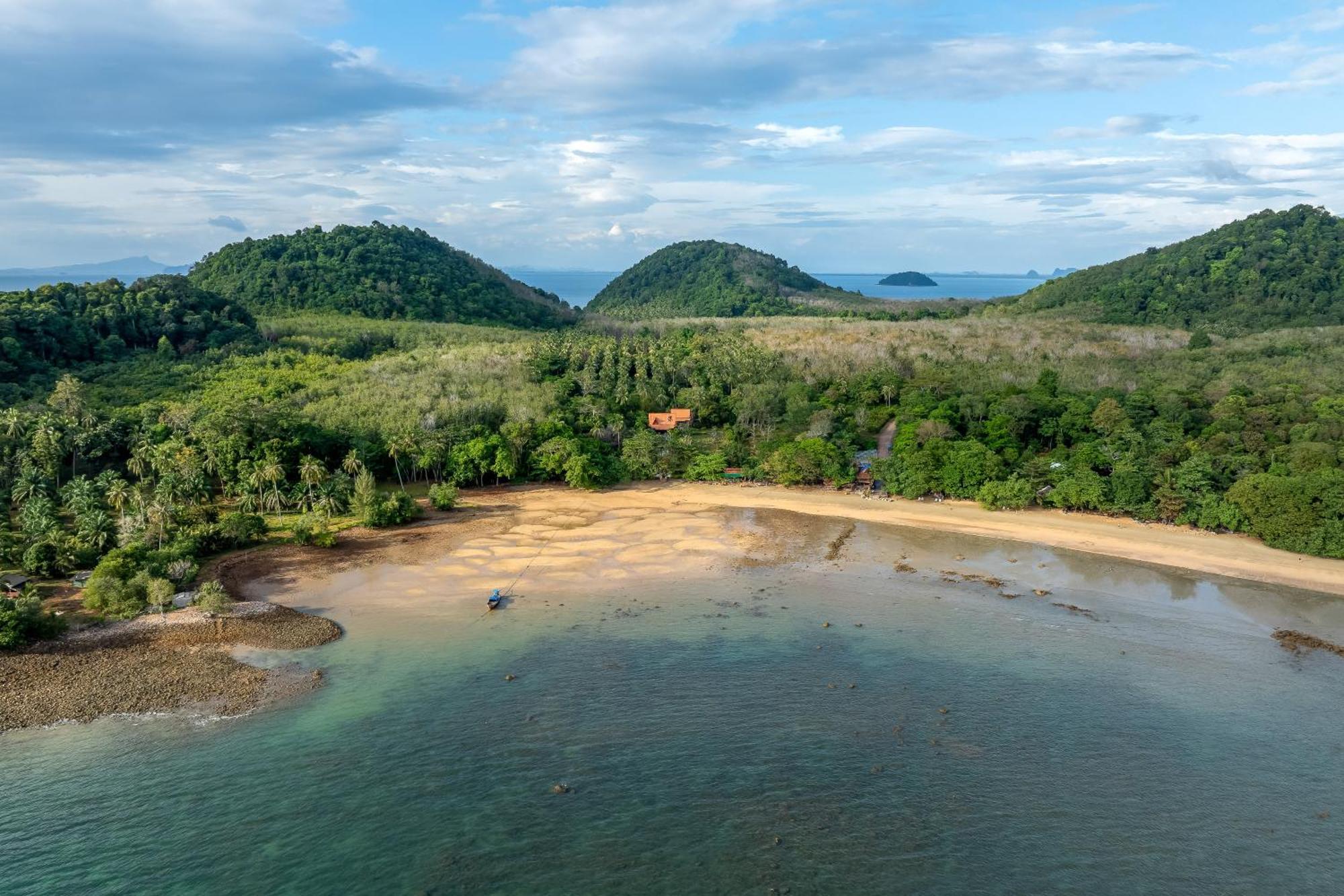 Piman Pu Villa Koh Jum Exterior foto