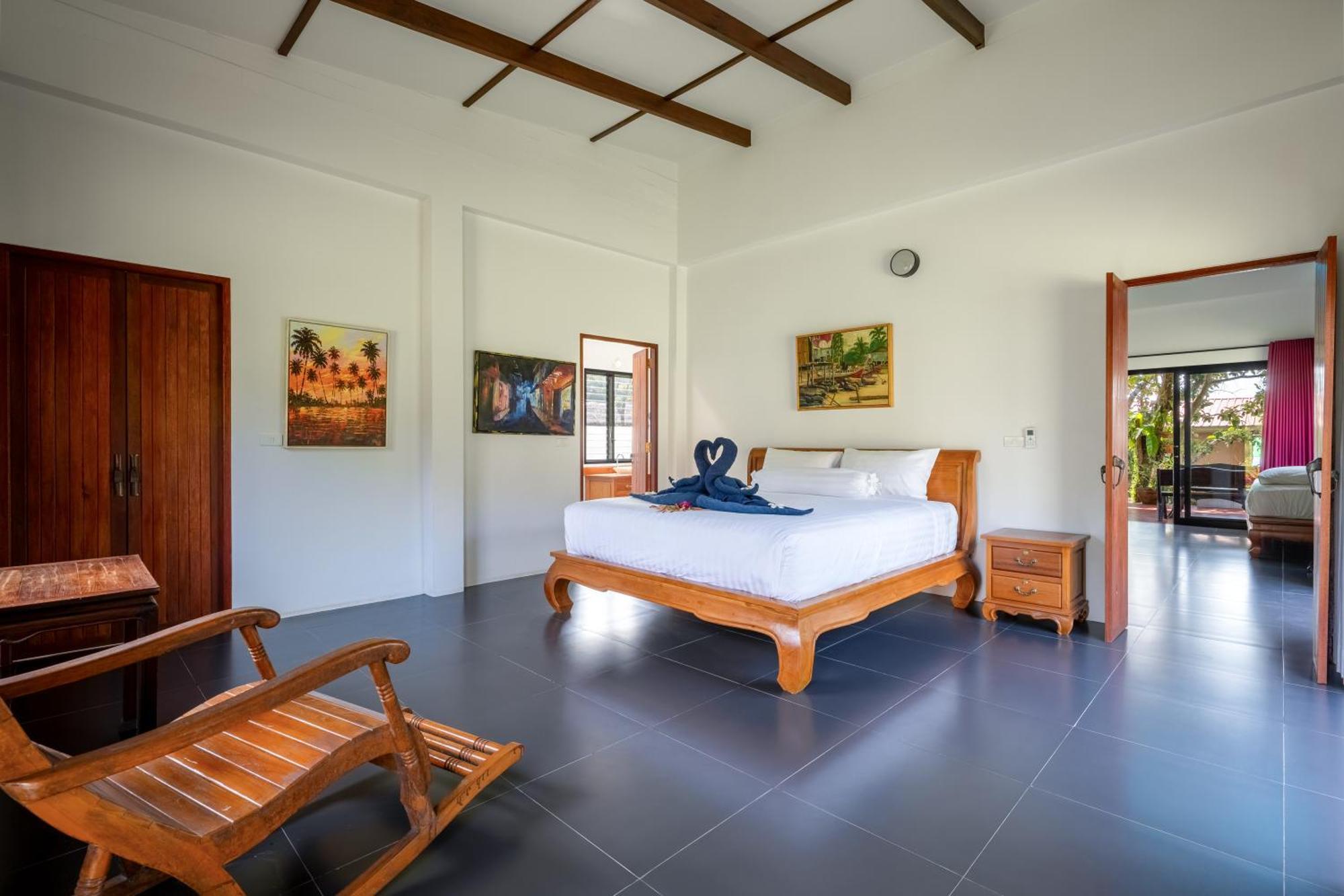 Piman Pu Villa Koh Jum Exterior foto