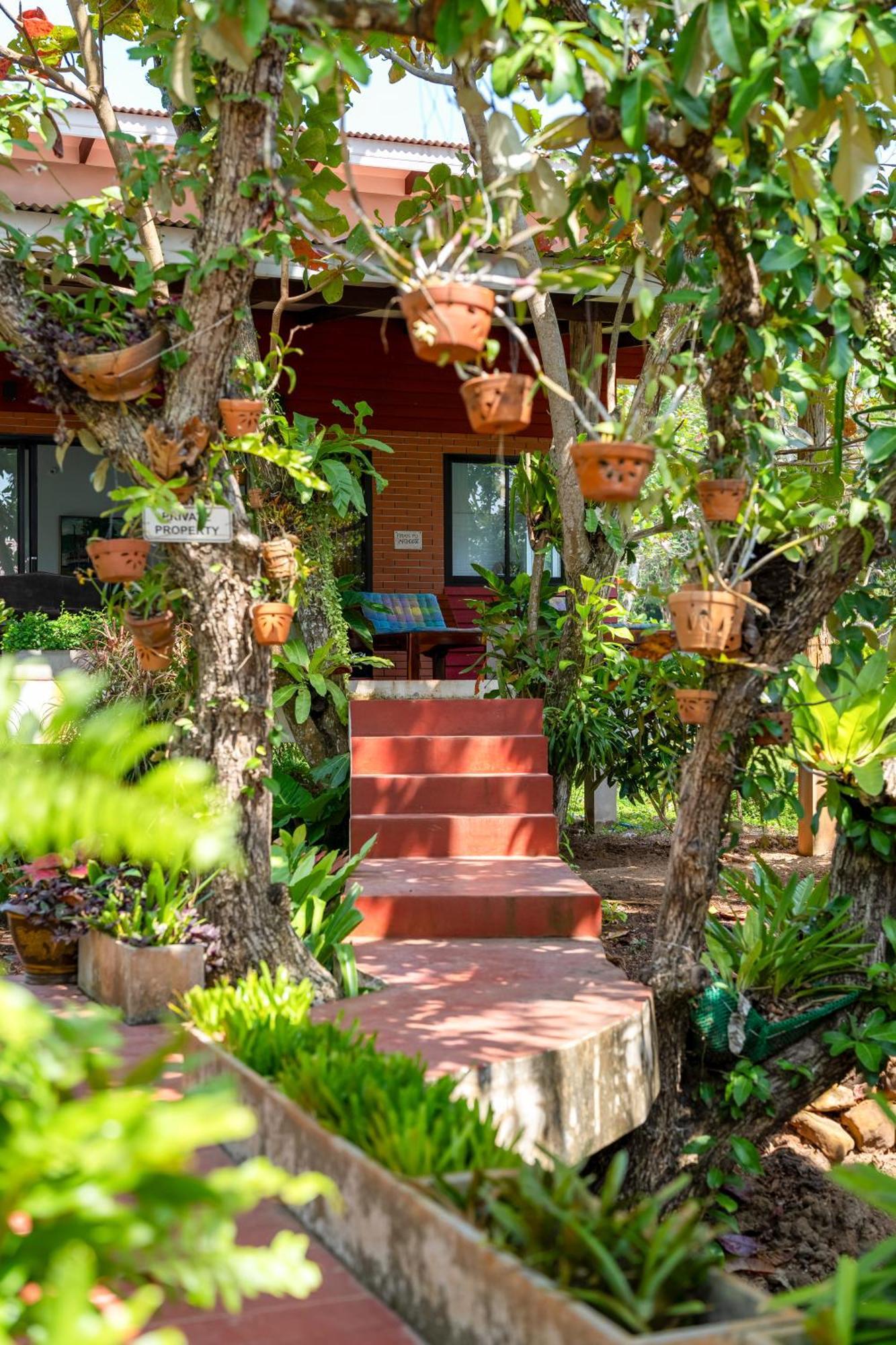 Piman Pu Villa Koh Jum Exterior foto