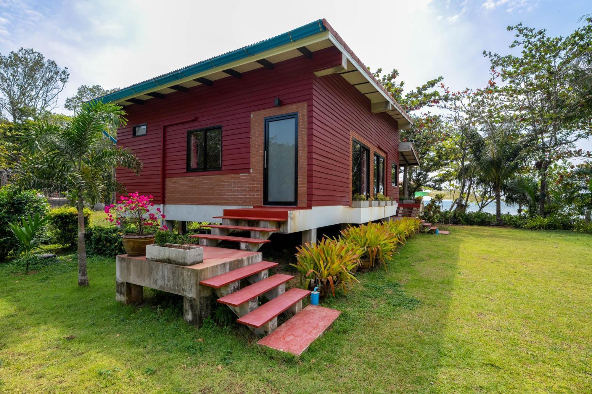 Piman Pu Villa Koh Jum Exterior foto