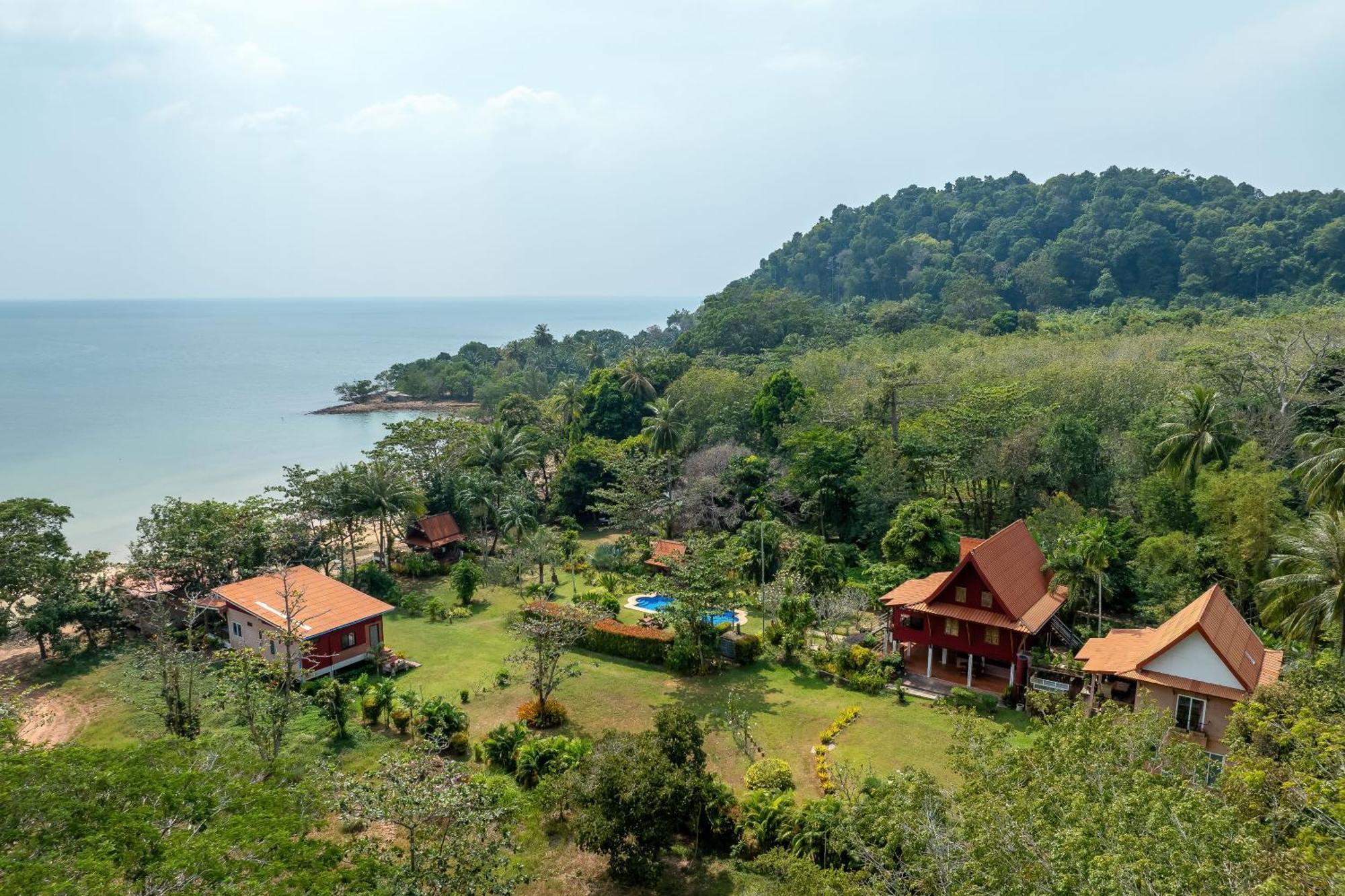 Piman Pu Villa Koh Jum Exterior foto