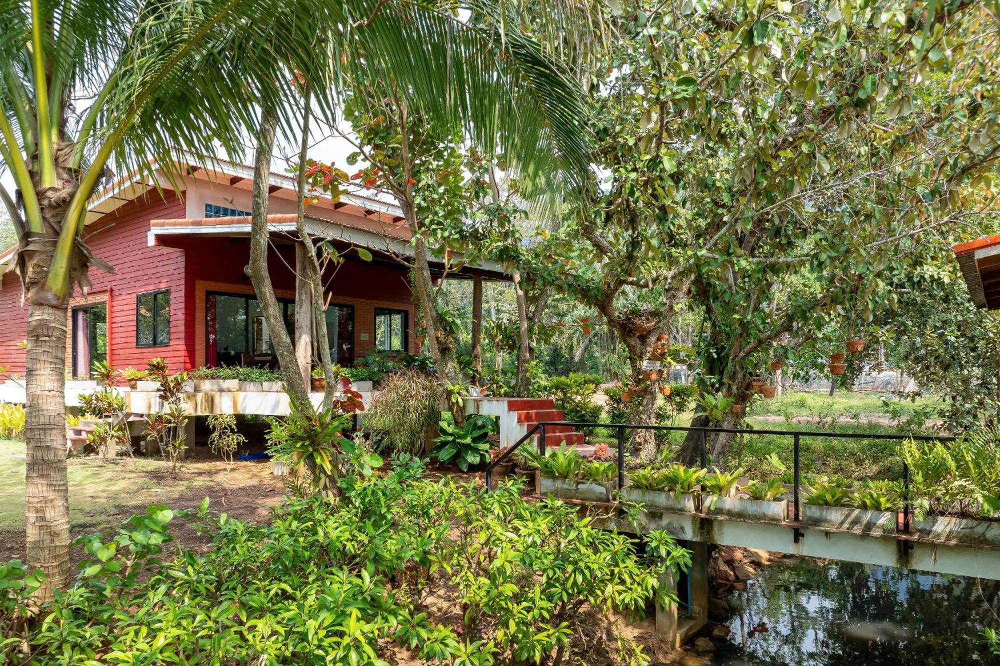 Piman Pu Villa Koh Jum Exterior foto