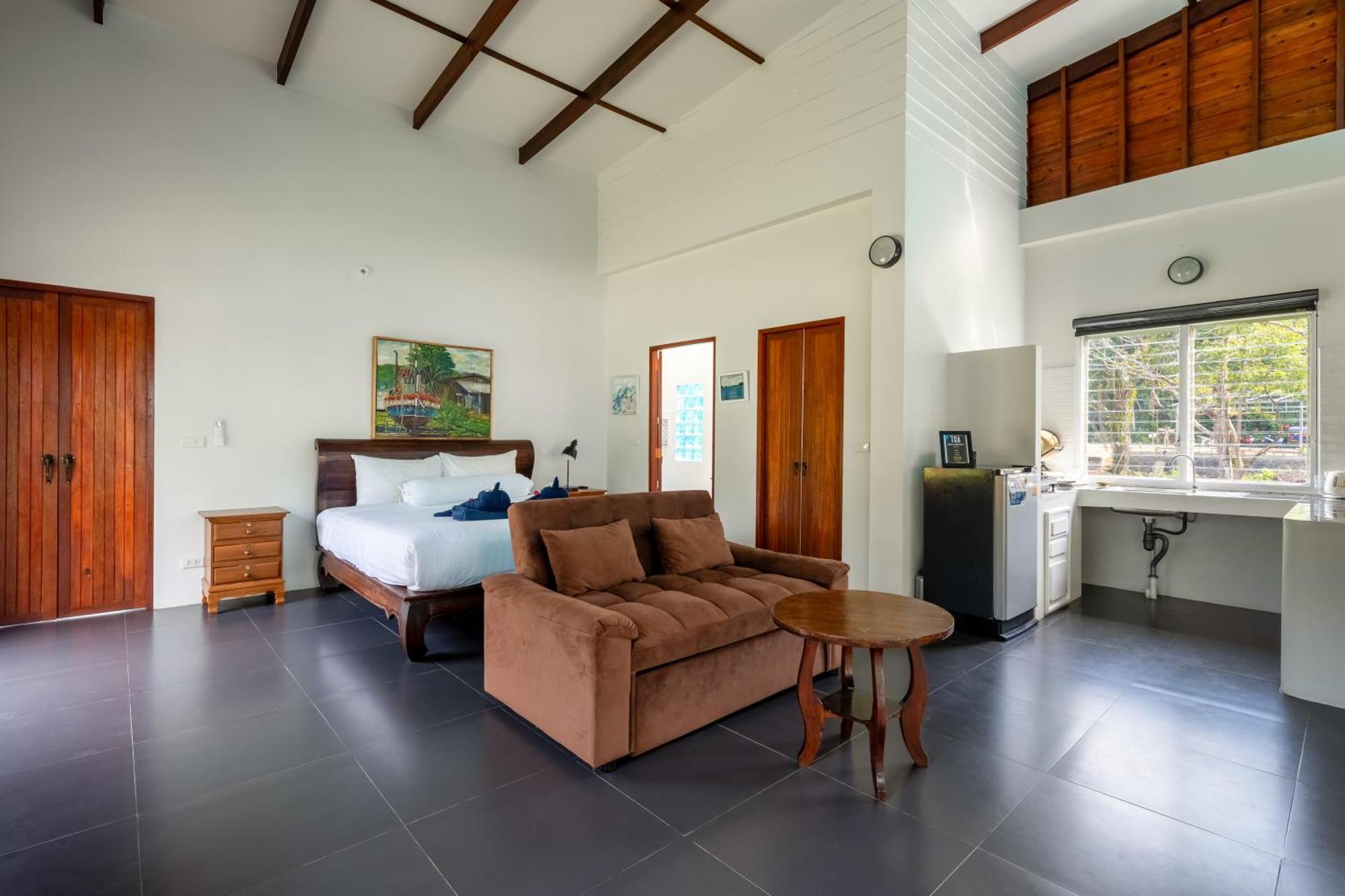 Piman Pu Villa Koh Jum Exterior foto